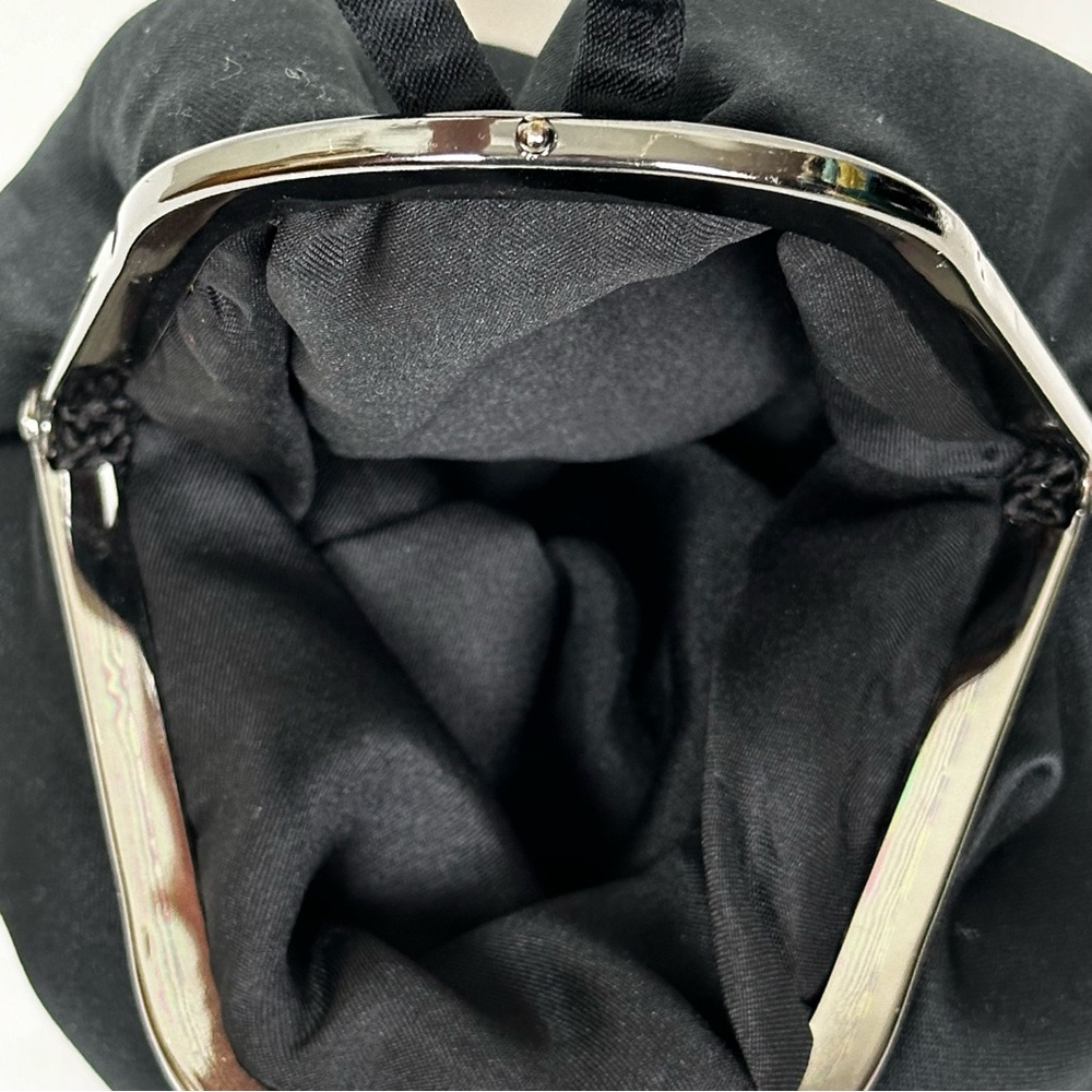 Satin Mini Bag - Picture 7 of 9